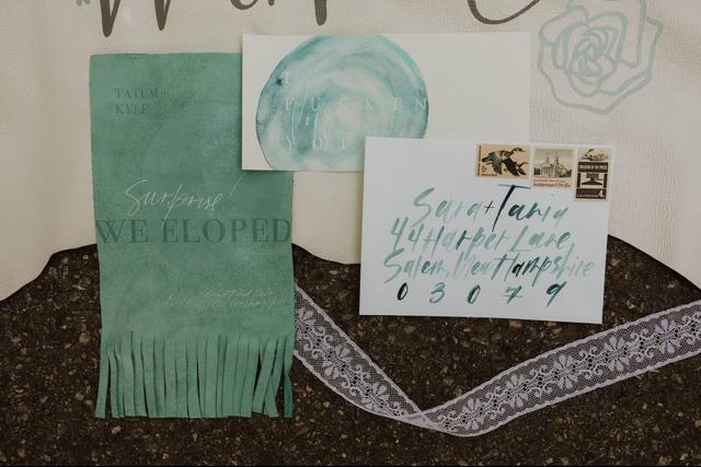 Paper Cliché - 3