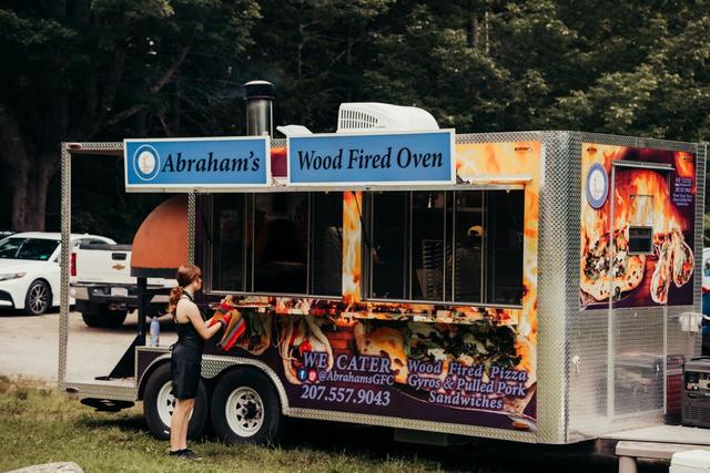 Abraham's Wood Fired Pizza - 1