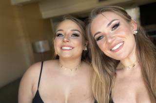 Stacey Israel Bridal Makeup & Hair - 67