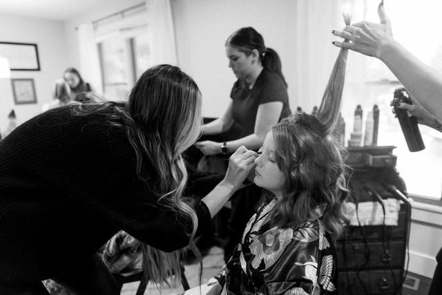 Cheeky Strut Salon - 3