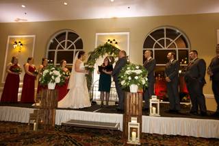 An English Garden Wedding & Event Florals - 120