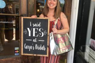 Caryn's Bridals, Formals & Tuxedos - 12