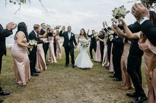 Behind the Bride - 49