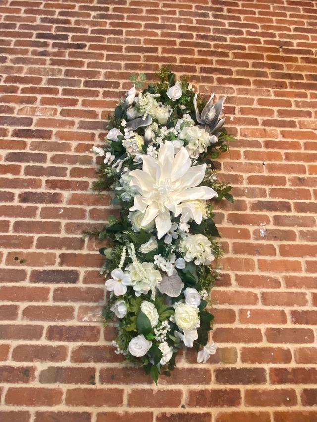 Fabulously Faux Floral Designs - 1