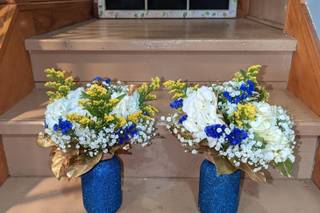 An English Garden Wedding & Event Florals - 65