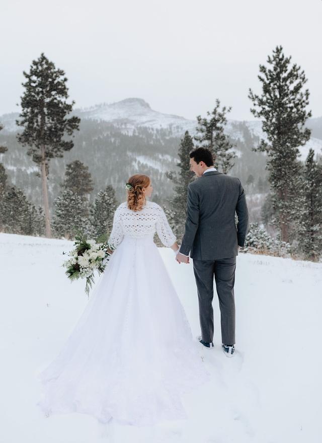 Cadey Reisner Weddings - 2