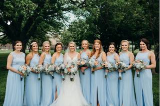 An English Garden Wedding & Event Florals - 151