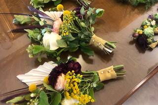 Cassia Forêt Floral & Event Design - 47