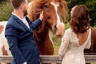 Wedding Barn at Lakota's Farm - 10