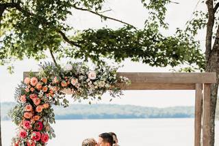 The Flower Girl Wedding Florist - 10