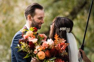 Blue Jasmine Floral - 11
