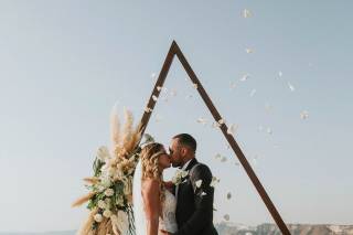Weddings & Whimsy - Santorini, Greece - 29