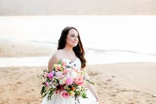 Kauai Wedding Hair and Makeup - 11