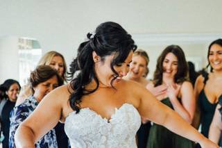 DivineTouch Bridal Artistry LLC. - 39