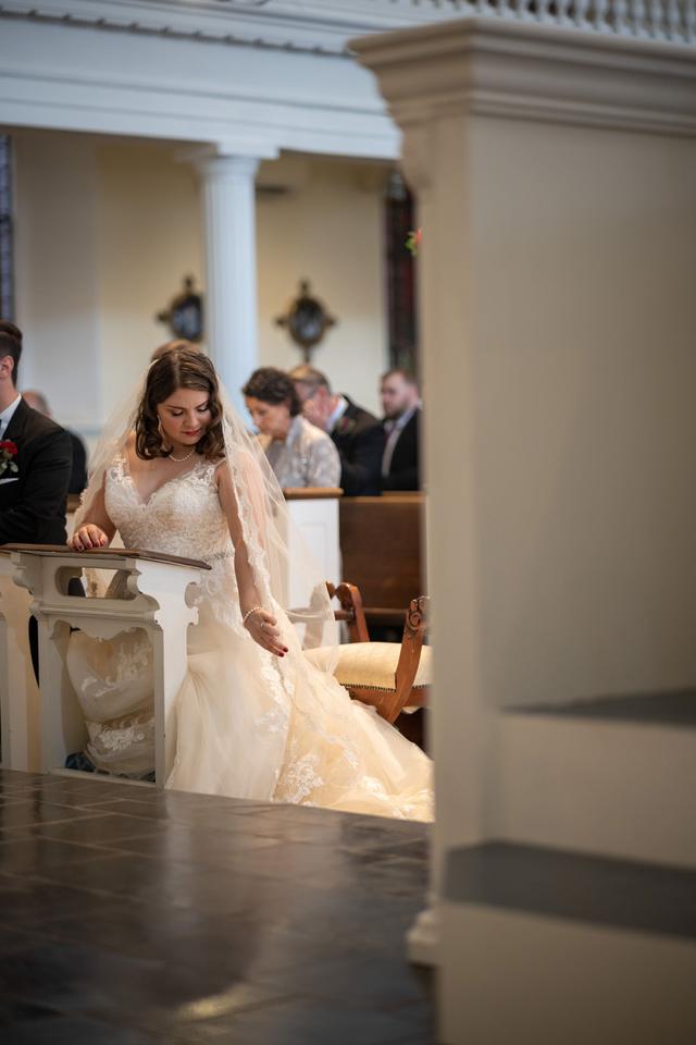 Cherished Bridals, The Bridal Sample Boutique - 1