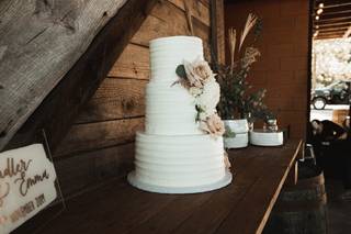 Rachel Bailey The Cake Artist - 17