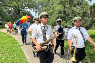 Big Fun Entertainment & Brass Band - 18