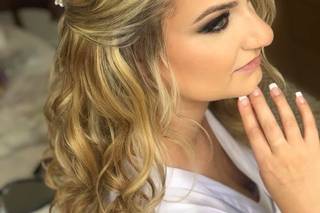 Shimmered Beauty - 9