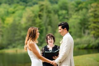 Annie Alexander-Kramer The Parsonne-The Vermont Wedding Officiant - 13