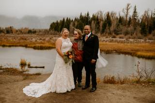 Joann McGregor Wedding Officiant - 60