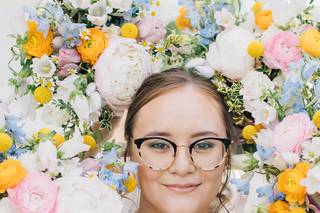 Woodland Floral Design - 131