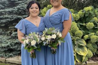 An English Garden Wedding & Event Florals - 79