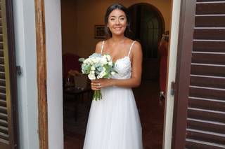 The Tuscan Beauty Wedding - 69