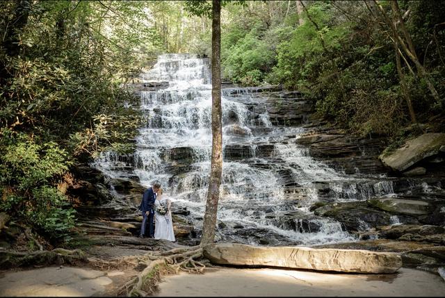 Waterfall Wedding Experts - 3