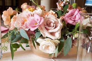 Rare Sparrow Floral Design - 21