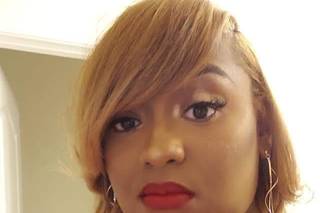 Makeup by: Dawn Aisha - 5