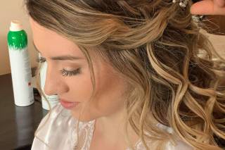 Bella Bridal Artistry - 91