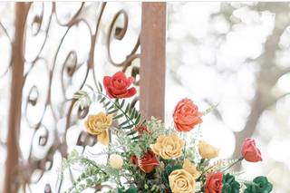 Violet and Dottie Florals - 17