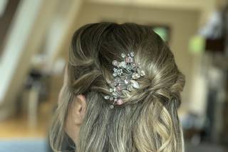 Shabby Chic Hair Studio located @ Artistic Cutters - 8