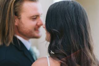 Twelve. Eleven. Bridal Hair - 12