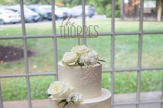 Passionflower Cakes - 10
