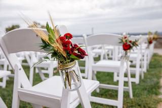 Lace & Ivory Floral Design - 16