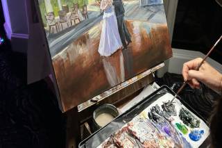 A-HA MOMENT (Live Painter) - 24