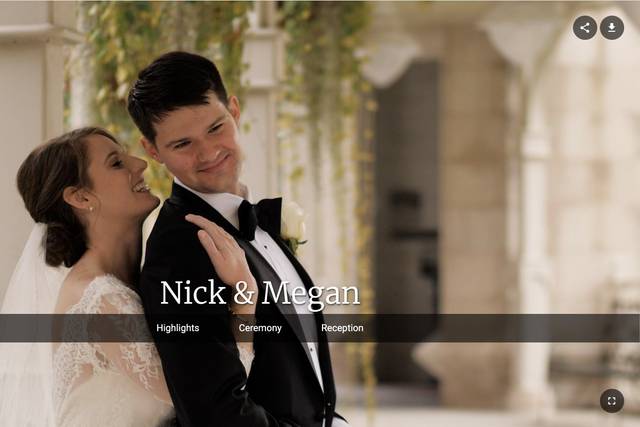 Michael's Video and Wedding Cinema 1