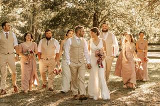 The White Barn Wedding - 100