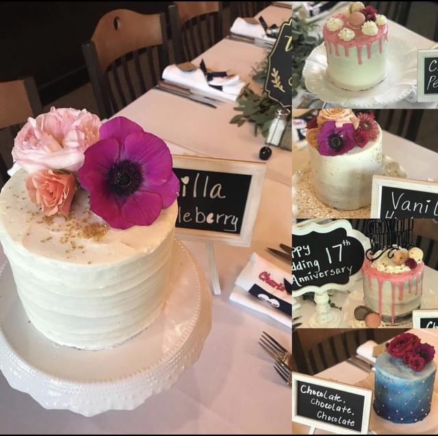 Crave Catering and Cakes - 1