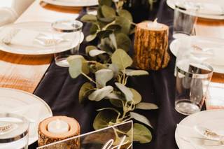 The White Barn Wedding - 141