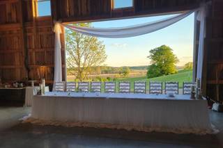 Barn on the Hill - 17