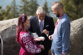Reverend Ronald Z. Sayed - 12