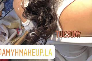 Amy H Makeup - 82