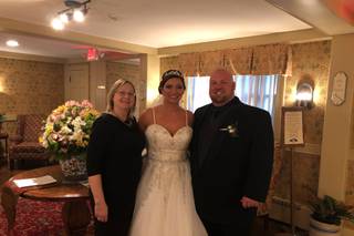 Sacred Dove Celebrant - 16