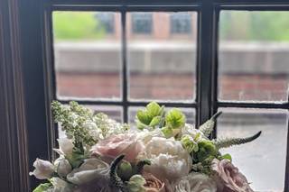 Red Poppy Floral Design - 7