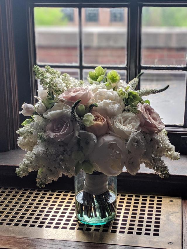 Red Poppy Floral Design - 1