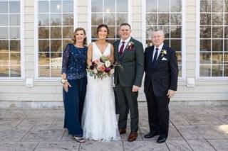 Running Deer Golf Club by Ron Jaworski Weddings - 48