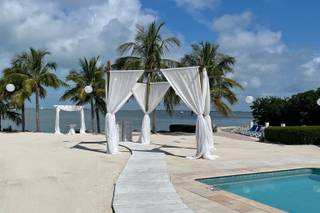 Key Largo Lighthouse Beach Weddings - 90