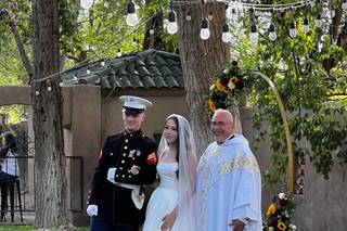 Abundant Blessing Wedding Officiant - 16